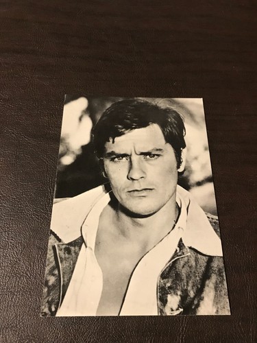 Unposted movie 6 postcard - 4, x