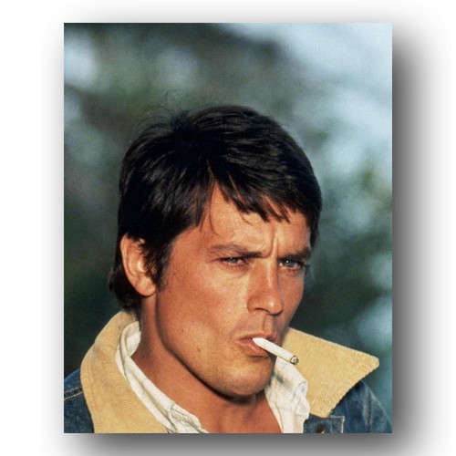 Alain delon photo - delon,